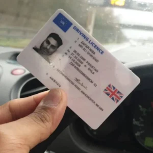 Uk Driving license After Brexit