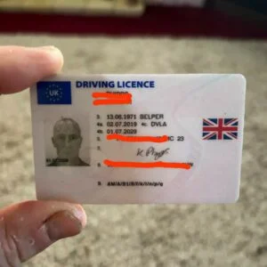 Buy Full UK Driving Licence