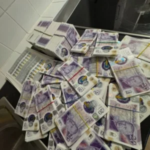 UK Pounds for sale