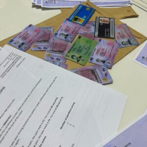Renew UK Driving Licence