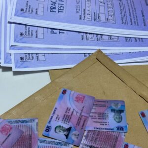Buy Practical Test Certificate
