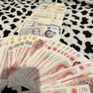 £50 GBP Bills