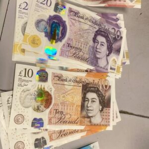 £10 GBP Bills