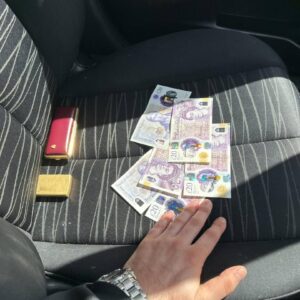 £20 GBP Bills