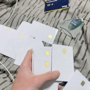 £2.500.00 LOW BLANCE CLONE CARD