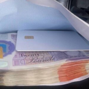 £75.000.00 HIGH BALANCE CLONE CARD