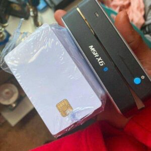 £5.000.00 HIGH BLANCE CLONE CARD