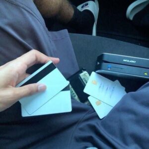 £4000.00 LOW BLANCE CLONE CARD